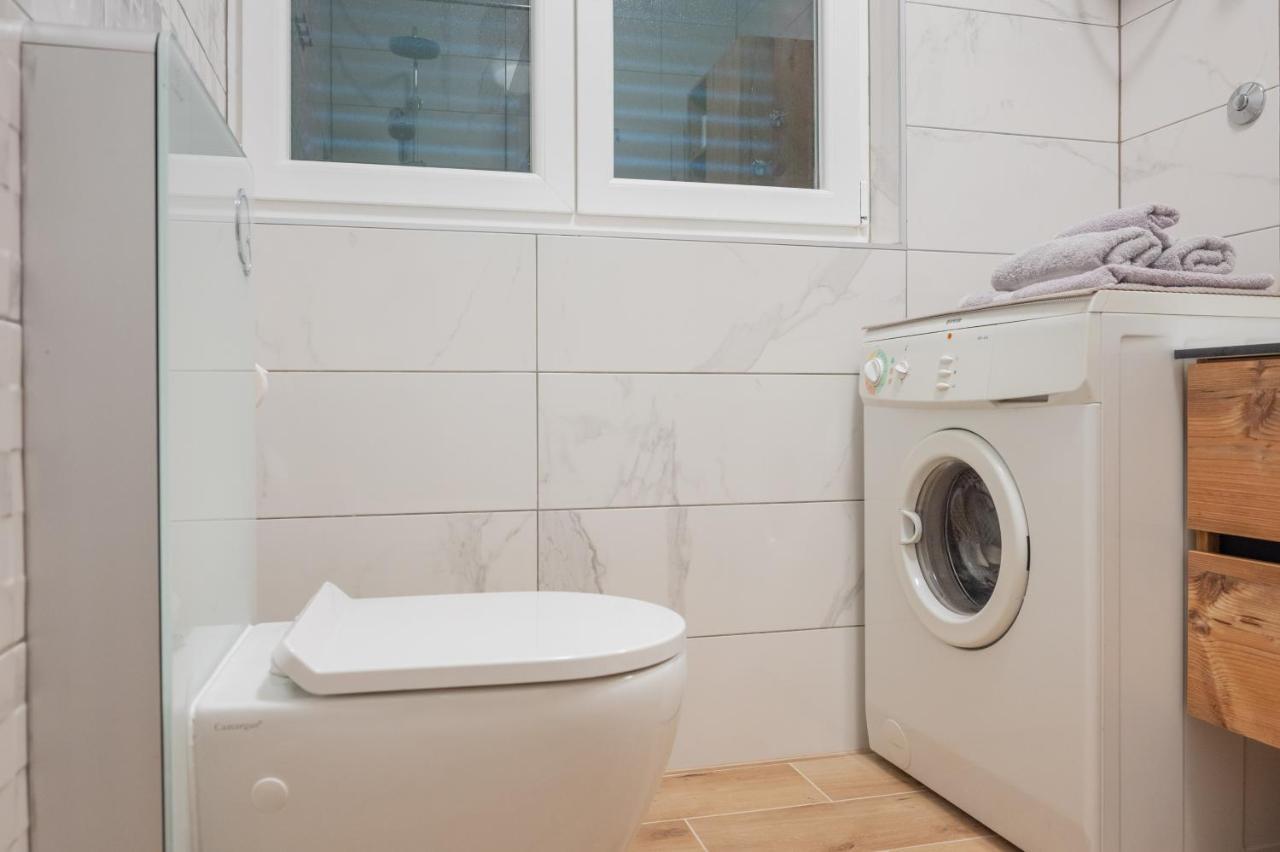 Apartment Kiki Kaštel Štafilić Zewnętrze zdjęcie